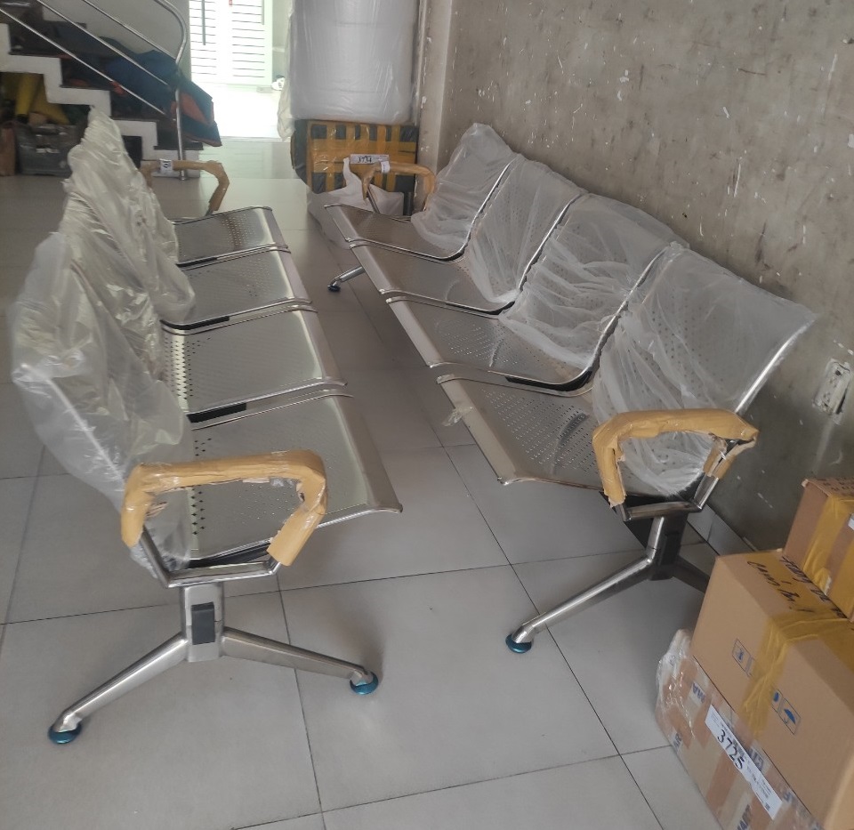 Ghế băng chờ 4 chỗ XHPC2-4I